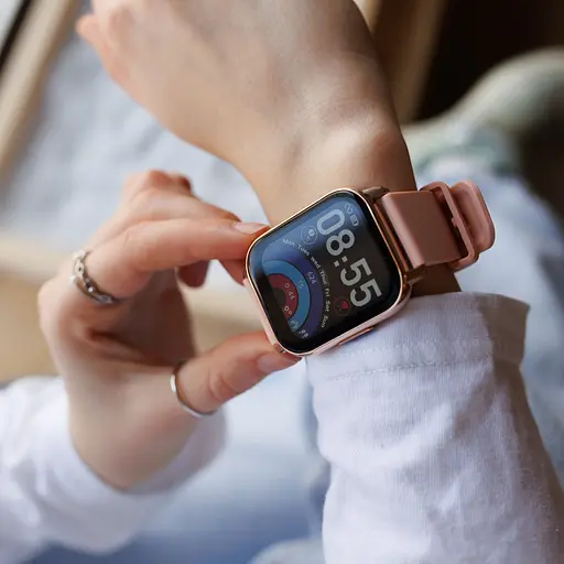 Годинник Smart Kiss Pro Gold - фото 3