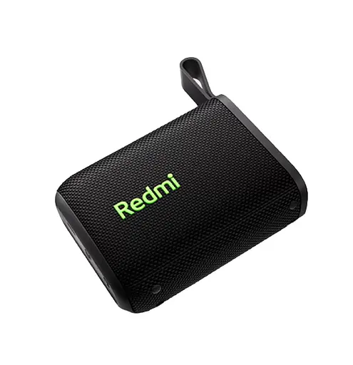 Портативна акустика Xiaomi bluetooth Speaker чорний - фото 2