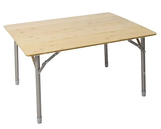 Стол Bo-Camp Suffolk 80x60 cm Brown (1404650) (DAS301453) - фото 3