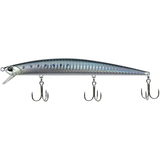 Воблер DUO Tide Minnow Slim 120F 120 mm 13.0 g Блакитний (1013-34.32.58)
