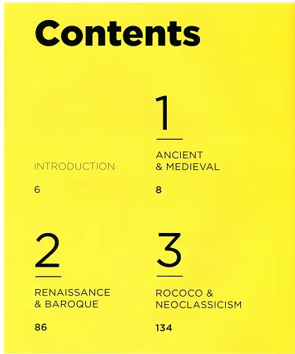 A Chronology of Art. A Timeline of Western Culture from Prehistory to the Present - фото 3
