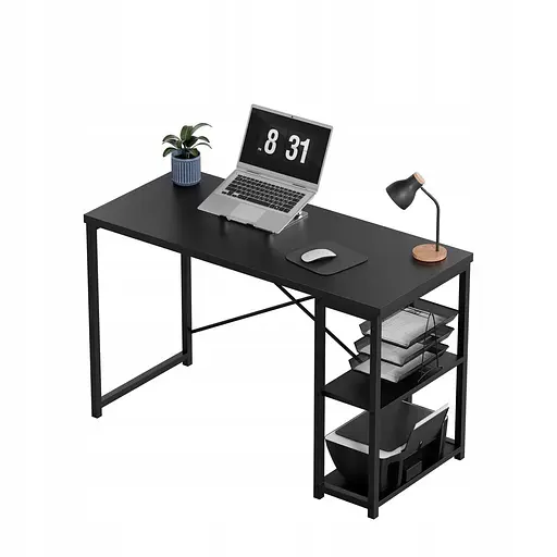 Комп'ютерний стіл Mark Adler Leader 2.0 Black - фото 1