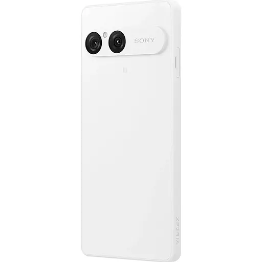 Смартфон Sony Xperia 10 VII 8/128GB White [151184] - фото 4