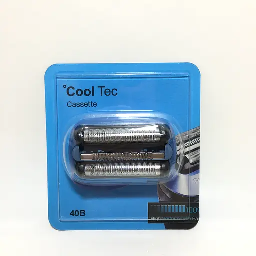 Сітка та різальний блок Braun 40В для бритви Braun CoolTec CT2s, CT3CC, CT4s, CT4CC, CT5 Type 5676 аналог - фото 8