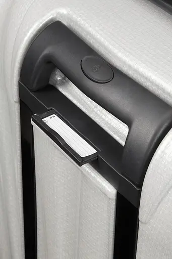 Валіза Samsonite C-LITE 86 см WHITE 86x58x36 CS2*35006 - фото 8