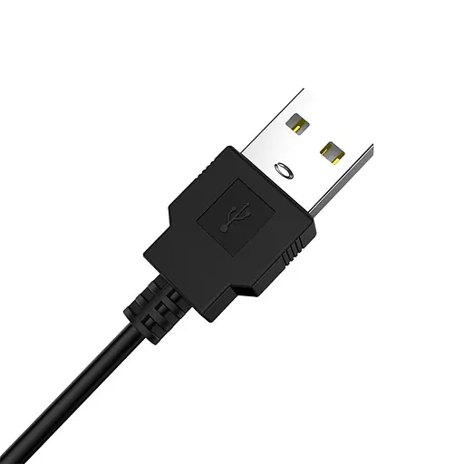 Мышь компьютерная Jokade JF001 Black проводная - фото 4