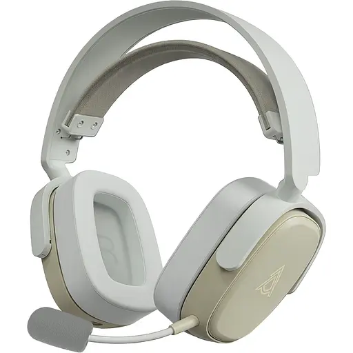 Наушники Ajazz AHM09 MAX 3-Mode Grey (AHM09-MAX-GW)