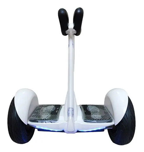 Гіроскутер Mini Robot Ninebot Mini 54v Білий - фото 4