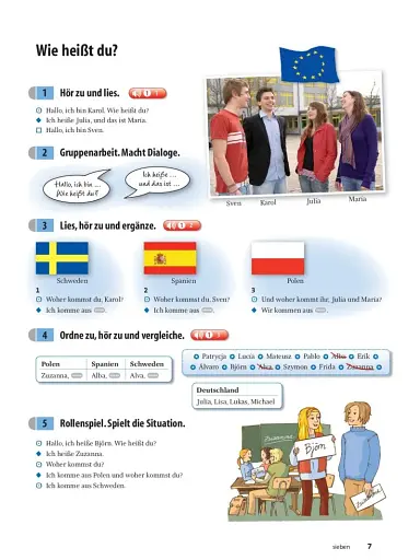 Ideen 1. Kursbuch - фото 6