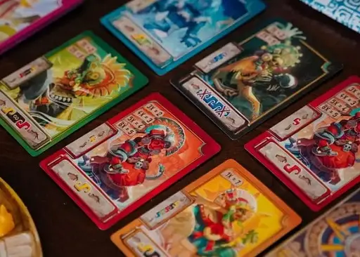 Настільна гра Geekach Games Коатль (Coatl) (укр.) + унікальне промо! (GKCH029CL) - фото 9