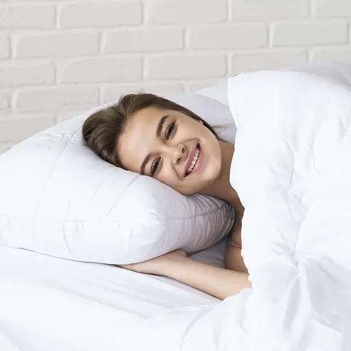 Подушка Ideia с пропиткой Aloe Vera 50х70 8-12932 - фото 2