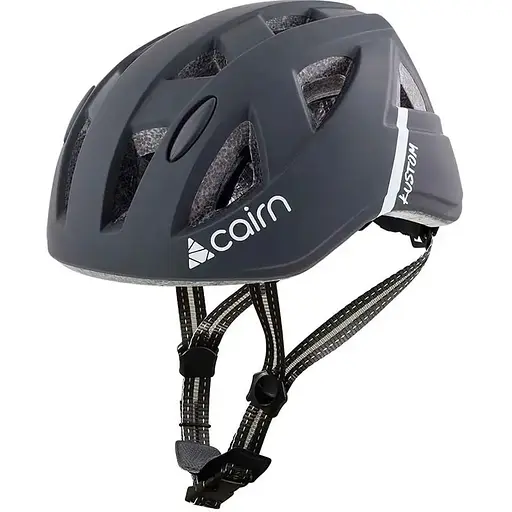 Шолом Cairn Kustom Jr Black XS (1012-0300219-014852)