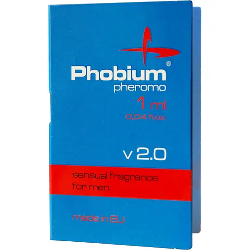 Духи с феромонами для мужчин Aurora Phobium Pheromo for Men 2.0, 1 ml