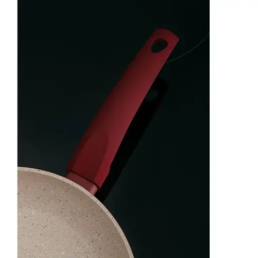 Сковорода Pepper PR-2111-20 Candy Burgundy 20x4 cм (113312) - фото 4