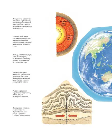 Чому? Чого? Навіщо? Наша Земля - фото 4