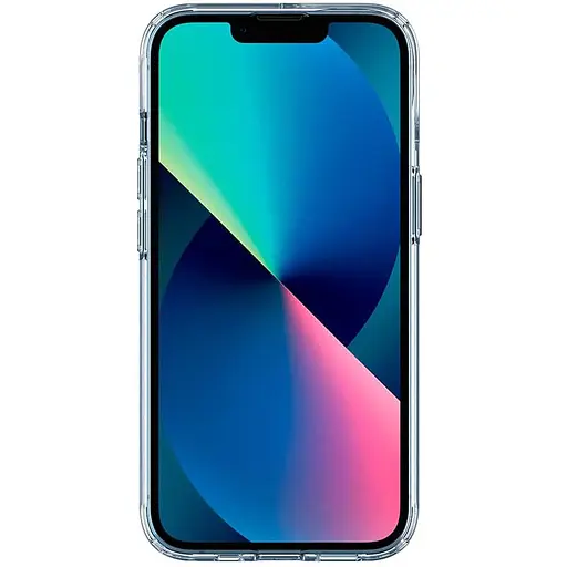 Чохол SGP Ultra Hybrid для Apple iPhone 14, 6.1 Прозорий - фото 3