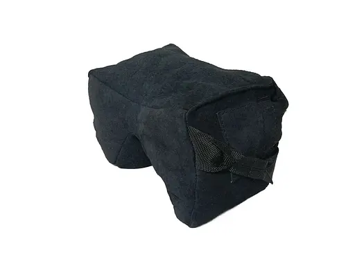 Мішок упор барикадний PRS Game Changer зі шкіри Професійний шутінг-бег із наповнювачем для точного пострілу Кость GEN 10 - фото 6