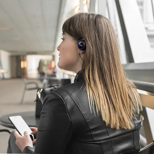 Наушники On-Ear BT221i Clip, BT 4.2, Wireless, Mic, Черный Koss teh0024850 - фото 5