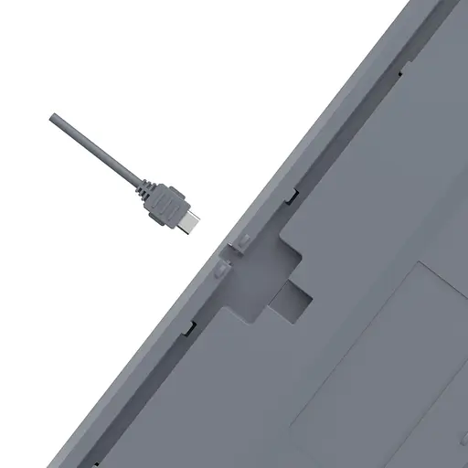 Клавиатура A4Tech Fstyler FS300 USB Panda Rock Climbing (FS300 (Panda Rock Climbing)) - фото 8