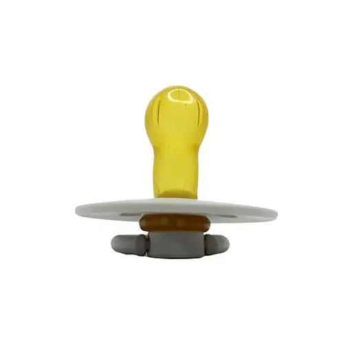 Детская пустышка латексная MGZ-0526-3 круглая - фото 2