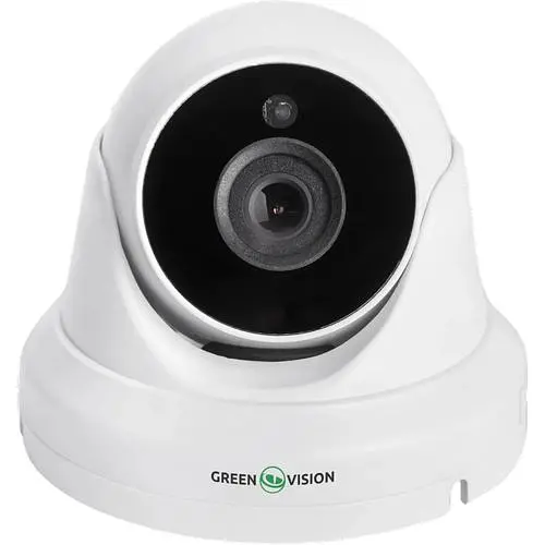 IP-камера антивандальна GreenVision GV-152-IP-DOS50-20DH POE 5MP Ultra - фото 1