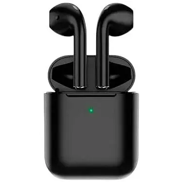 Навушники Hoco DES03 Air бездротовий headset TWS Black edition