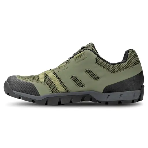 Веловзуття Scott Sport Crus-R BOA 46 Fir Green (1081-288830.7386.460) - фото 4