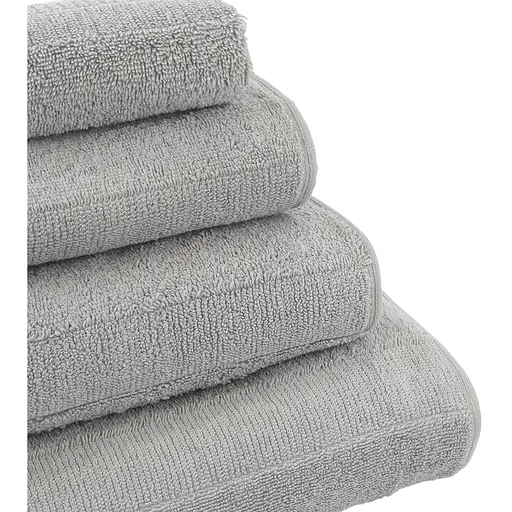 Полотенце МВМ My Home Вдохновение 90x150 см серо-голубое (BT-12 XL GRAY/BLUE) - фото 9