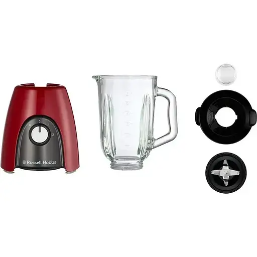 Блендер стаціонарний Russell Hobbs Desire Jug Blender 27120-56 - фото 4
