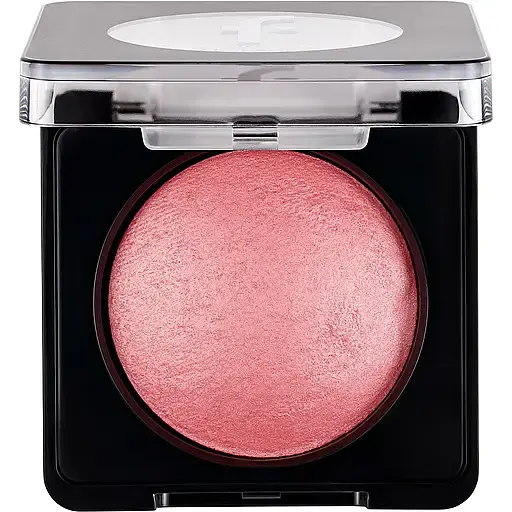 Румяна запеченные Flormar Baked Blush-On тон 040 (Shimmer Pink) 9 г - фото 2