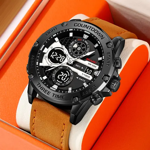 Часы Skmei Favourite - фото 3