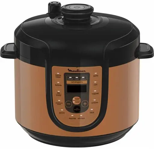 Мультиварка-скороварка Moulinex CE5A0F34 - фото 2