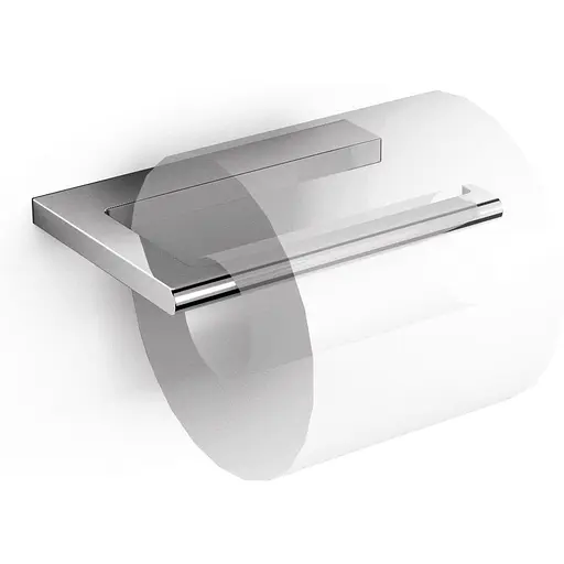 Тримач туалетного паперу Volle Fiesta хром 15-77-356 Хром - фото 1