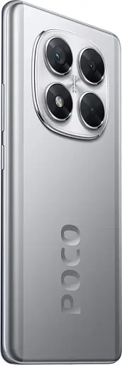 Смартфон Xiaomi Poco X7 5G 12/512GB Silver - фото 5