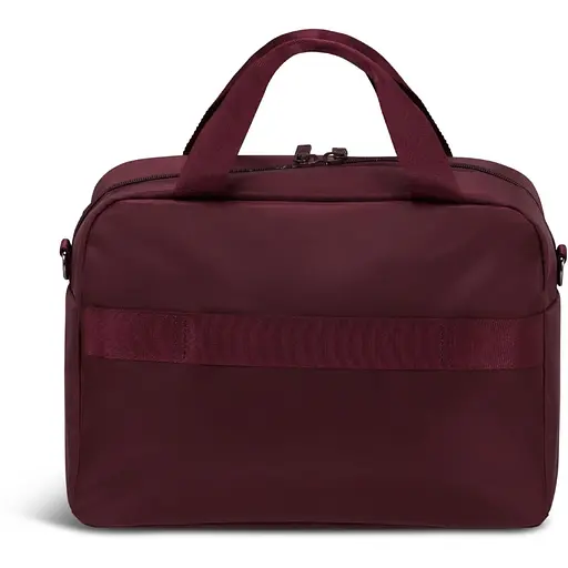Дорожная Сумка Lipault CITY PLUME BURGUNDY 36х27х17 P61*00016 - фото 2