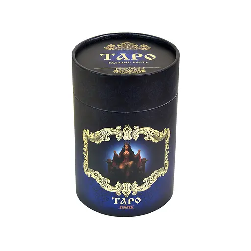 Гадальні карти Strateg Таро (30472) 4823113864934 - фото 1