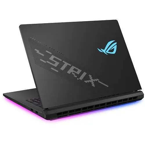 Ноутбук ASUS ROG Strix Scar 2.5K Ultra 9 275HX 64GB 2TB+2TB RTX 5080 Windows 11 Профессиональная - фото 5