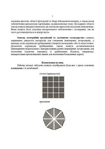 Оборона в місті (населеному пункті). Методичні матеріали - фото 4