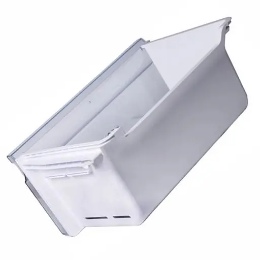 Контейнер морозильной камеры для холодильника Samsung RB37, DA97-13475С нижний 465x340x227 мм - фото 3