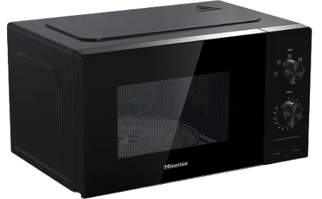 Мікрохвильова піч Hisense H20MOBP1 (M20XYZ) (6915580) - фото 2