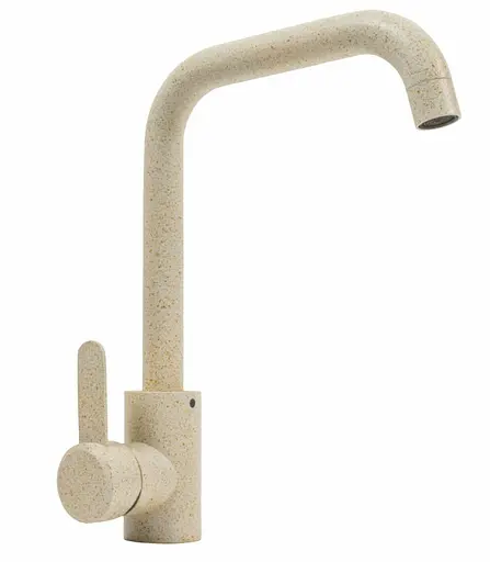 Змішувач для кухні Platinum KT 11 (3008B-FH) Пісок (SP000033466) - фото 1