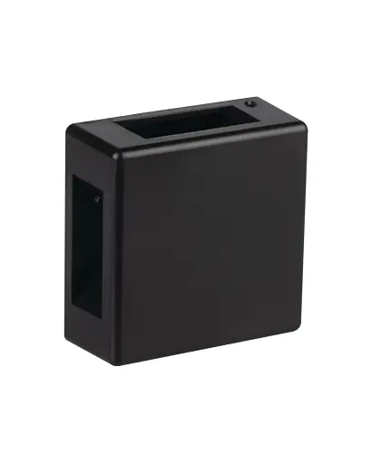 Уличный светильник Kanlux 39182 Refazi LED 1x6W 4000K 60Lm IP54 черный - фото 1