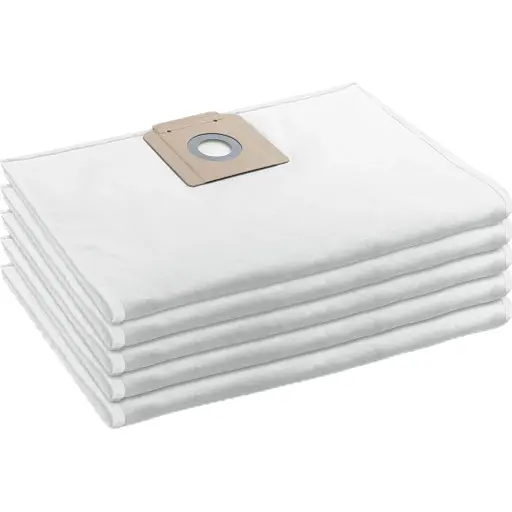 Мішок-пилозбірник Karcher для пилососів NT 361 Eco 2 5шт (6.904-351.0) [87757]