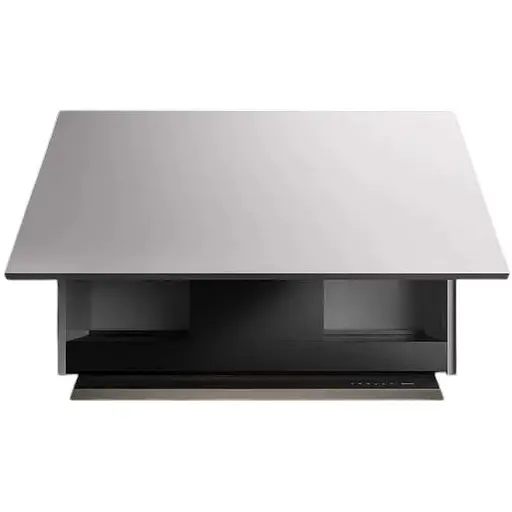 Вытяжка полностью встроенная Falmec Virgola No-Drop Touch 75 Black 800