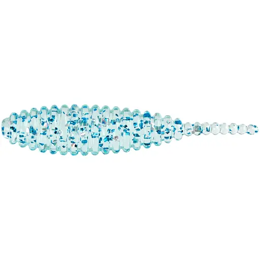 Силікон Reins Chibi Hira Aji Adder 1.5" 158 Deadly Blow Sardine (15 шт/уп)