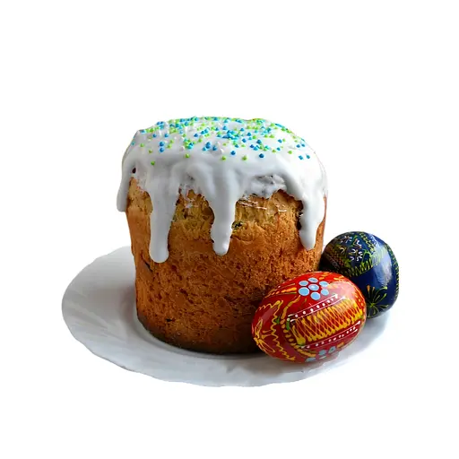 Набір з 3 силіконових форм для випікання великодньої випічки пасхи та пасок (паски) Ø20/12/15 см, A-plus Червоний 84284 - фото 9