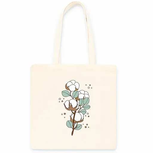 Набор экосумка-раскраска «Хлопок» хлопок 220 г/м2 38х42см ROSA Talent [CD] - фото 6