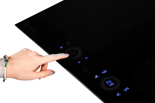 Варильна поверхня Gunter & Hauer I 6 JP (індукція) - фото 3