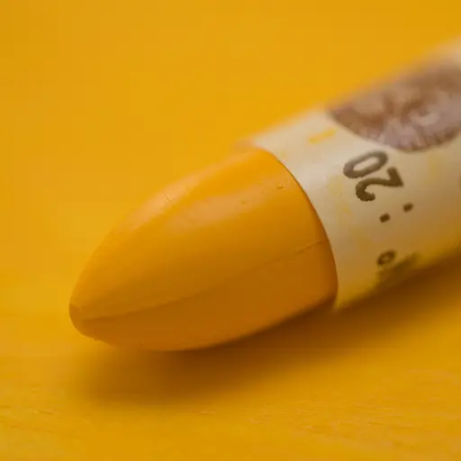 Олійна пастель Sennelier, 5 мл, Жовтий глибокий (Yellow Deep) - фото 2