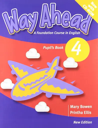 Way Ahead Revised 4 Pupil's Book + CD Pack